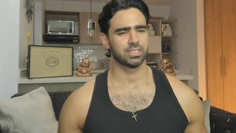 bradleymartin7 online show from September 16, 10:46 pm