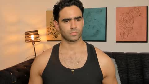 bradleymartin7 online show from February 17, 9:58 pm