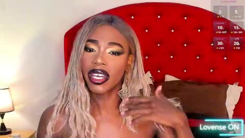 Brandy online show from May 29, 7:56 pm