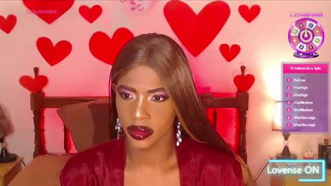 Brandy online show from February 23, 7:27 pm