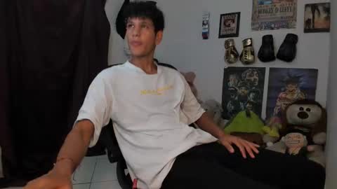 Brandon Stone online show from March 26, 11:43 pm