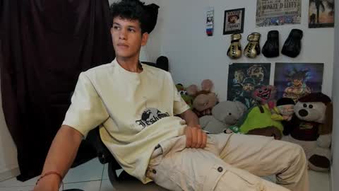 Brandon Stone online show from March 10, 11:29 pm