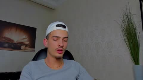 BrandonTateX online show from March 12, 6:53 pm