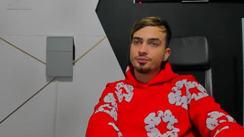 BrandonTateX online show from January 14, 3:42 pm