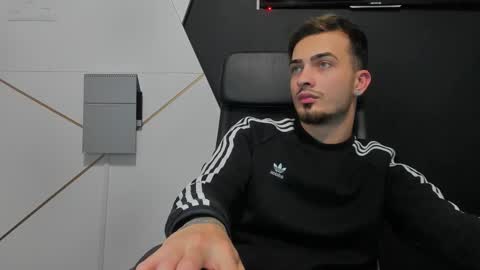 BrandonTateX online show from January 13, 3:31 pm