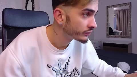 BrandonTateX online show from November 13, 2:31 pm