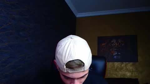 BrandonTateX online show from October 3, 12:02 pm