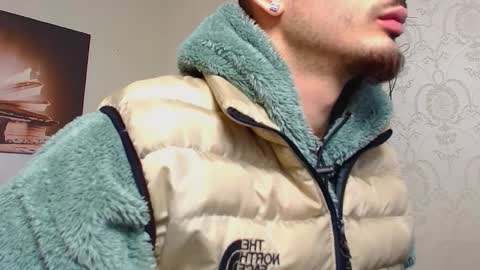 BrandonTateX online show from March 22, 7:12 am