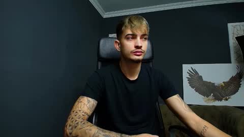 BrandonTateX online show from September 30, 10:48 am