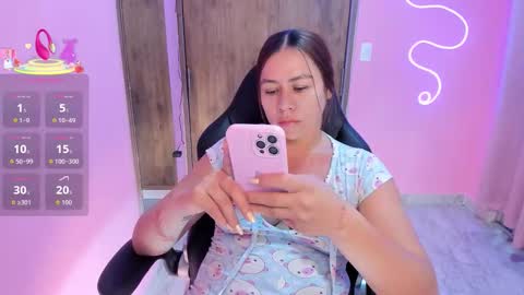 brandy priscot online show from February 24, 2:03 am