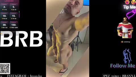 Instagram             twitter BRAN LOPEZ  online show from March 6, 11:37 pm