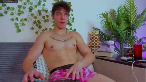 Johny Bravo online show from October 8, 1:50 pm