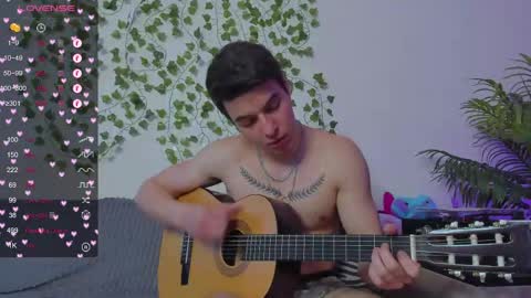 Johny Bravo online show from April 18, 1:24 pm