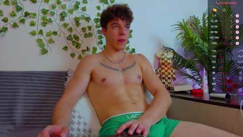 Johny Bravo online show from October 13, 3:03 pm