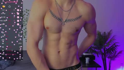 Johny Bravo online show from April 15, 2:20 pm