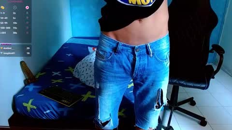 Bray Hotboy online show from February 22, 8:20 pm