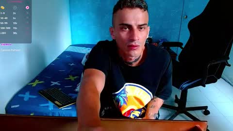 Bray Hotboy online show from January 31, 11:56 am