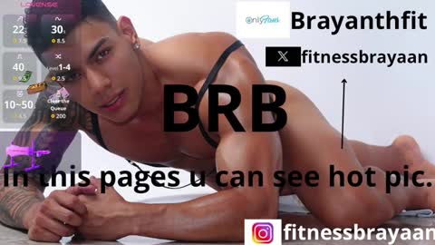 Snapshot of brayaanfit chatting on October 8, 10:27 pm 50 OFF TODAY online show from October 8, 10:27 pm