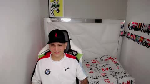 BRAYAN online show from May 8, 4:18 am