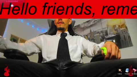 brayhambrown online show from September 14, 10:11 pm