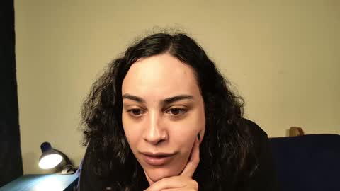 Thalia online show from December 20, 1:47 am