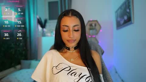 Bree online show from February 21, 7:28 pm