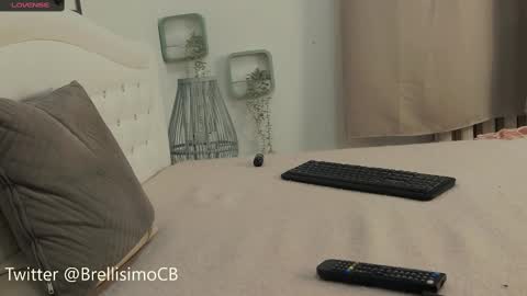 Snapshot of brell_line chatting on February 17, 1:33 pm Brelland online show from February 17, 1:33 pm