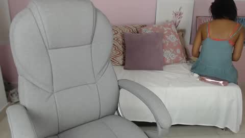 Snapshot of brendathompson_ chatting on February 6, 1:10 pm Brenda online show from February 6, 1:10 pm