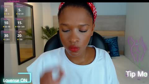 Snapshot of brendathompson_ chatting on September 23, 1:54 am Brenda online show from September 23, 1:54 am