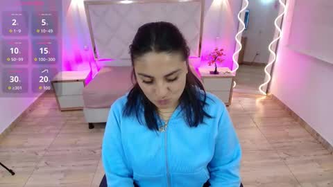 BRENDDA  online show from December 15, 3:35 am