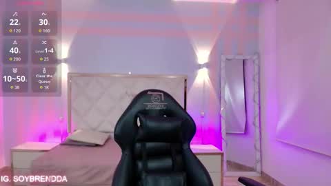 BRENDDA  online show from November 6, 3:53 am