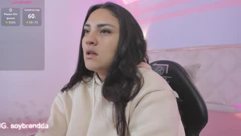 BRENDDA  online show from April 27, 3:26 am