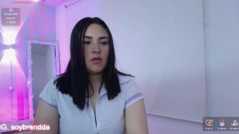 BRENDDA  online show from October 3, 3:37 am