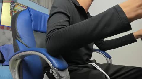 Esteban online show from January 10, 2:50 am