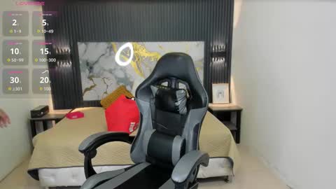 Esteban online show from March 5, 2:53 am