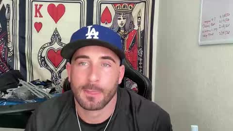 Brett Mycles online show from March 5, 7:12 pm