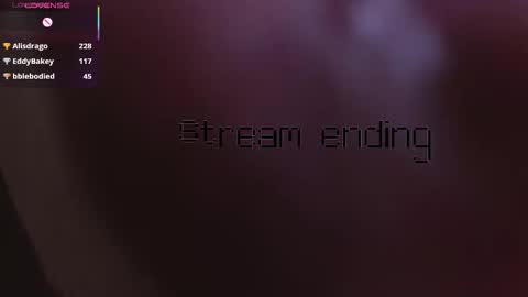 Bri  online show from January 13, 4:15 pm