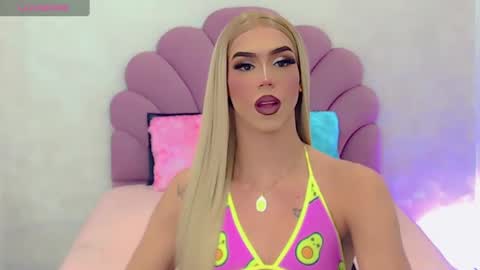 BRIANA online show from February 14, 3:43 am