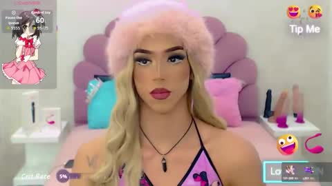 BRIANA online show from October 13, 4:14 am