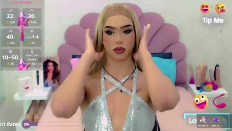 BRIANA online show from September 12, 7:10 am