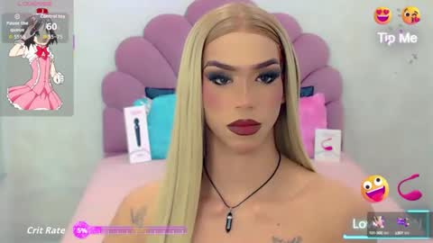 BRIANA online show from October 8, 3:51 pm