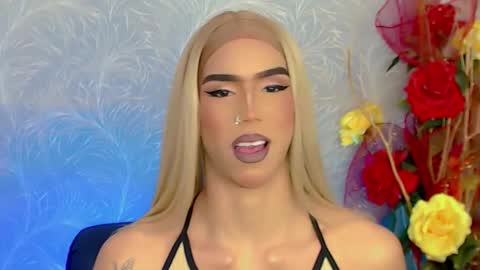 BRIANA online show from February 9, 6:17 am