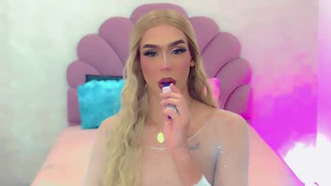 BRIANA online show from February 15, 4:47 am