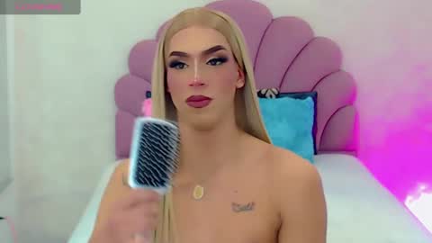 BRIANA online show from February 18, 4:48 am