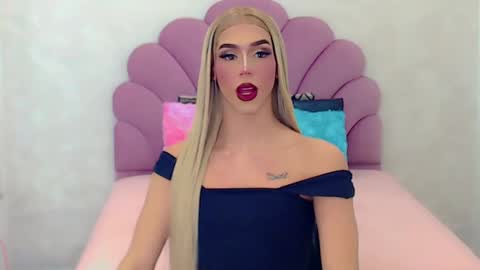 BRIANA online show from March 6, 5:14 am