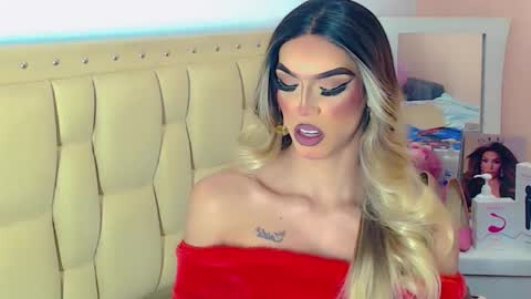 BRIANA online show from December 4, 3:06 am