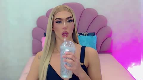 BRIANA online show from February 20, 9:55 am