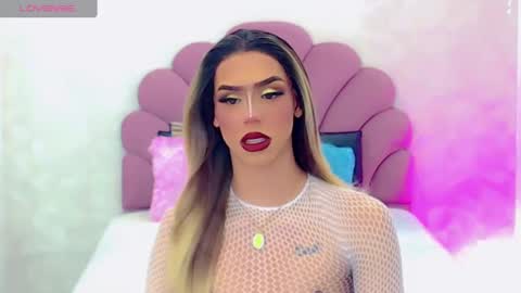 BRIANA online show from February 16, 3:15 am