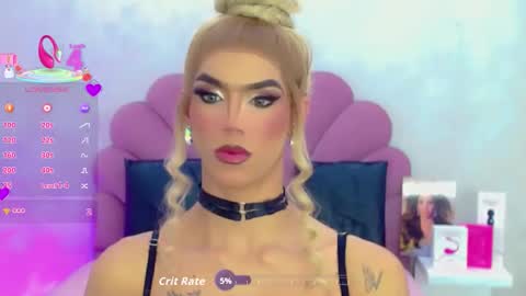 BRIANA online show from April 9, 6:19 am