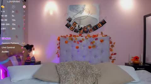 BRIANA online show from October 23, 7:26 pm